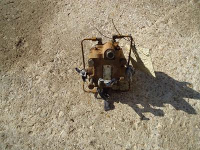 Distributeur d'embrayage de direction pour Fiat Allis FL10E en vente par OLM 90 Srl
