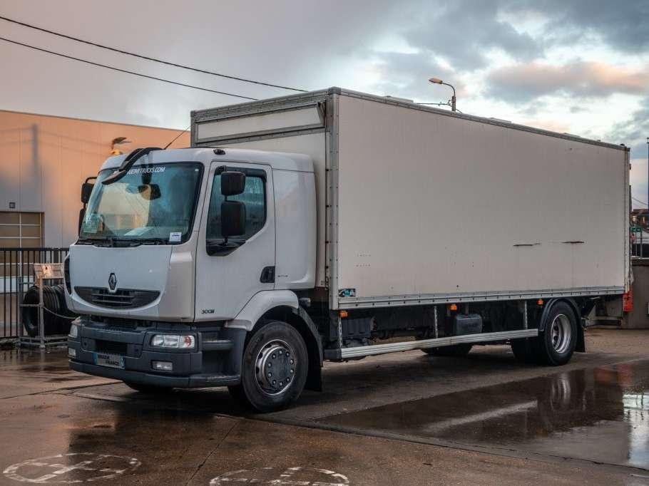 Renault PREMIUM 300DXI+POUSSIN/CHICKEN/KUIKEN/KÛKEN+DHOLLANDIA Photo 1