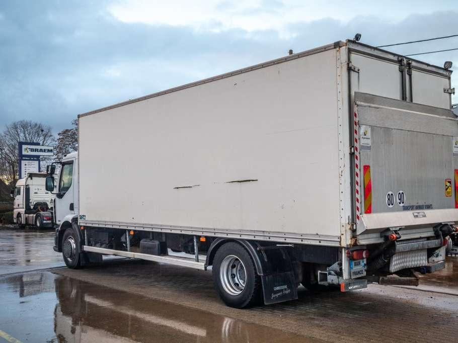 Renault PREMIUM 300DXI+POUSSIN/CHICKEN/KUIKEN/KÛKEN+DHOLLANDIA Photo 4