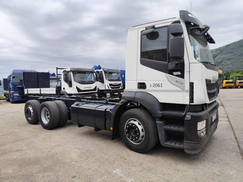 Iveco HI-STREET 260S31 XP Photo 24