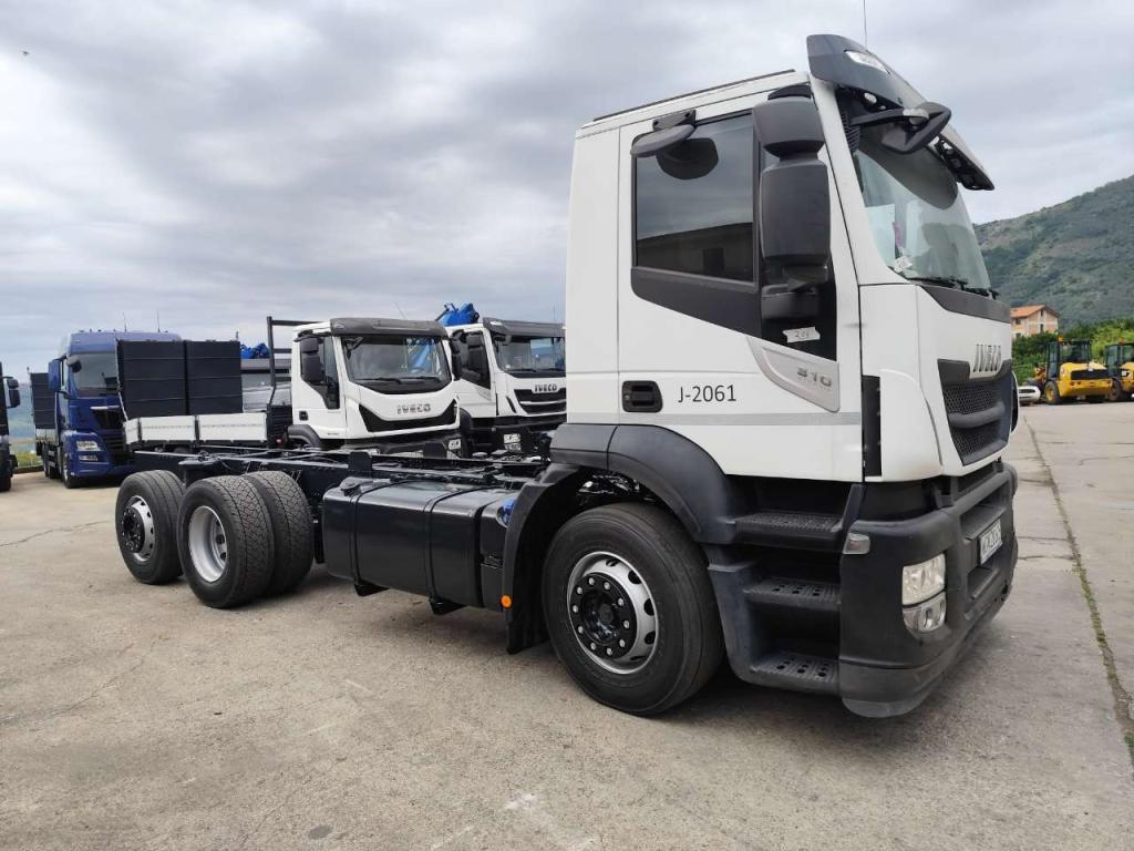 Iveco HI-STREET 260S31 XP Photo 25