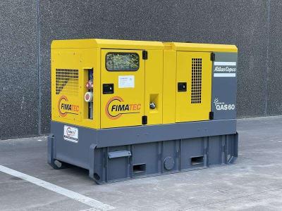 Atlas Copco QAS 60 en vente par Machinery Resale