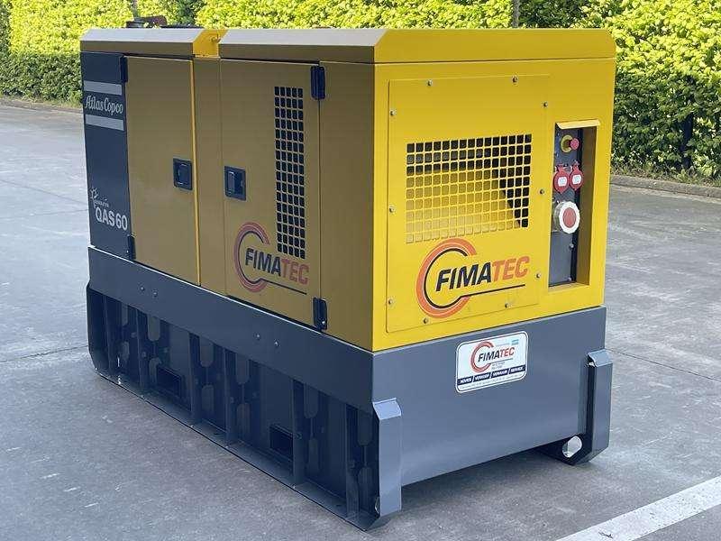 Atlas Copco QAS 60 Photo 5