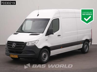 Mercedes-Benz eSprinter 312 L2H2 100% Elektrisch 55kWh 145km WLTP Airco Camera A/C en vente par BAS World B.V.