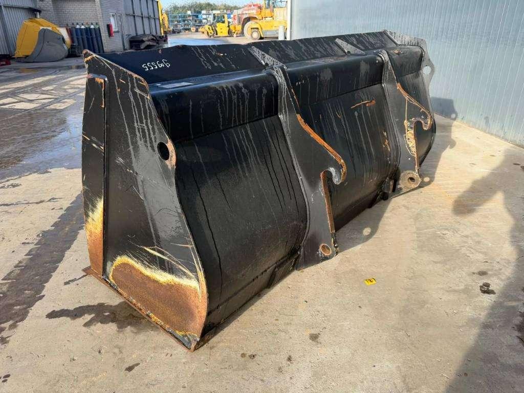 Caterpillar 906 / 908 - ISO / Lundberg / Volvo Photo 4