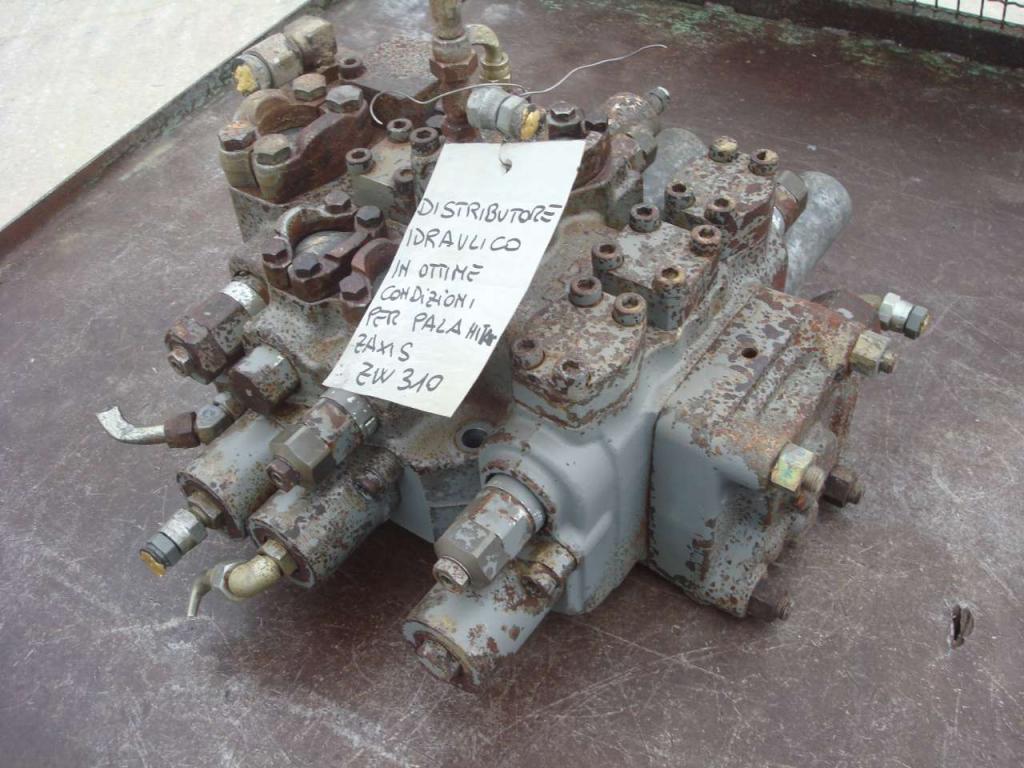 Distributeur hydraulique pour Hitachi ZW310 Photo 2
