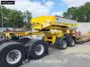 Goldhofer STZ-VL4-52/80A Extendable Dolly Photo 12 thumbnail
