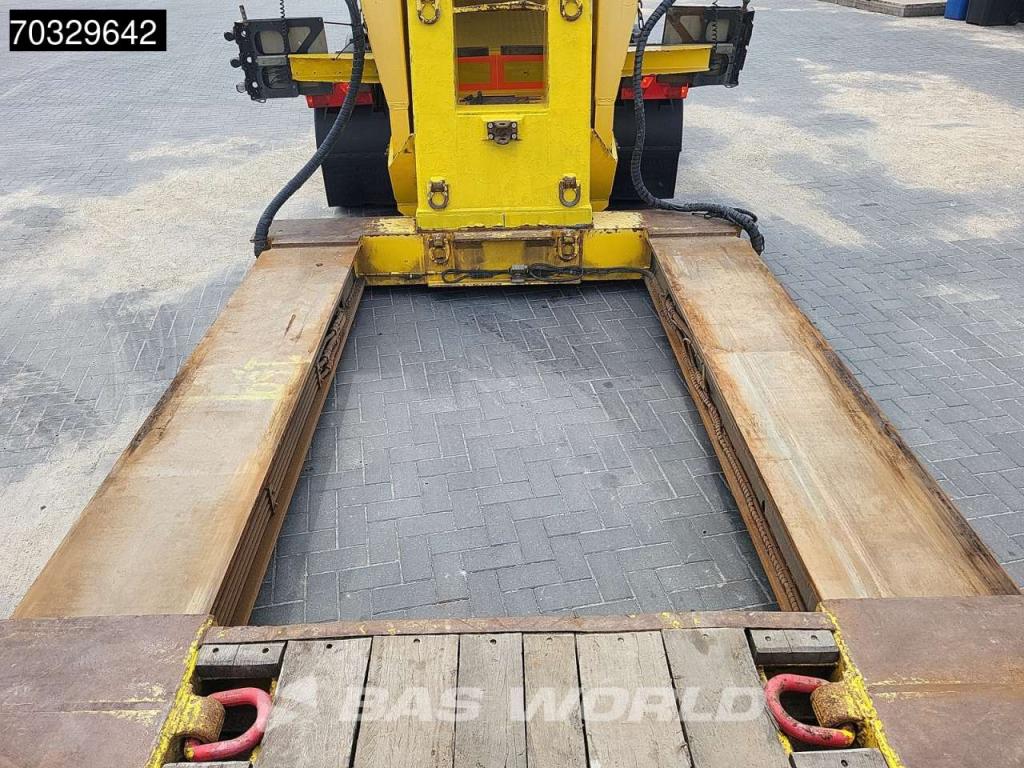Goldhofer STZ-VL4-52/80A Extendable Dolly Photo 11