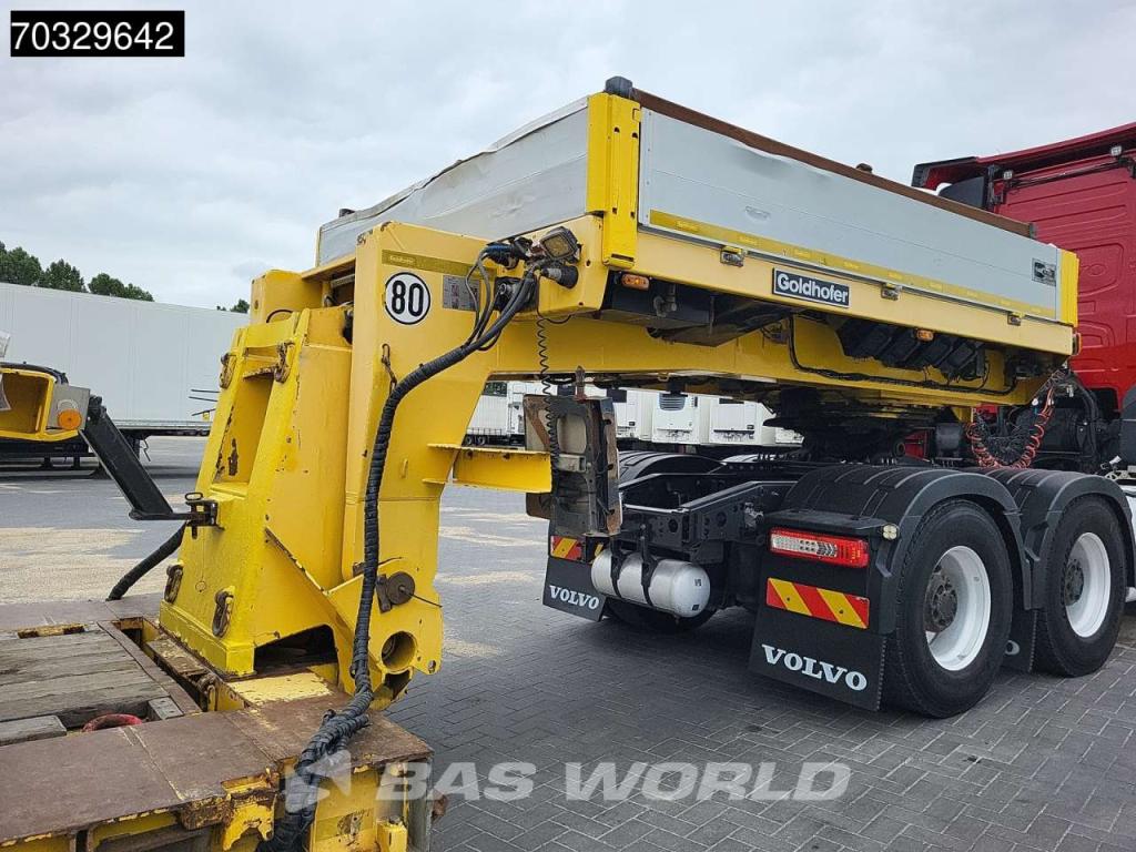 Goldhofer STZ-VL4-52/80A Extendable Dolly Photo 14