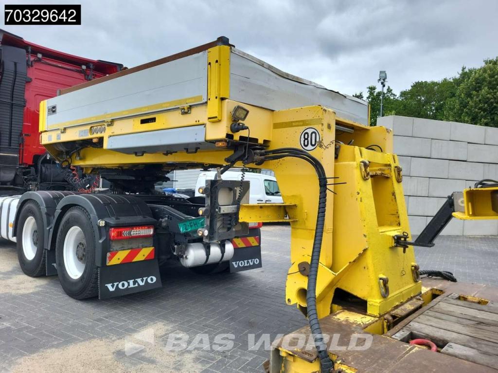Goldhofer STZ-VL4-52/80A Extendable Dolly Photo 17