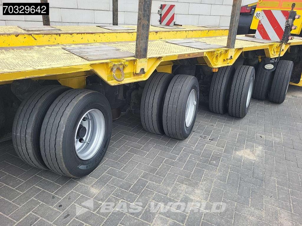 Goldhofer STZ-VL4-52/80A Extendable Dolly Photo 21