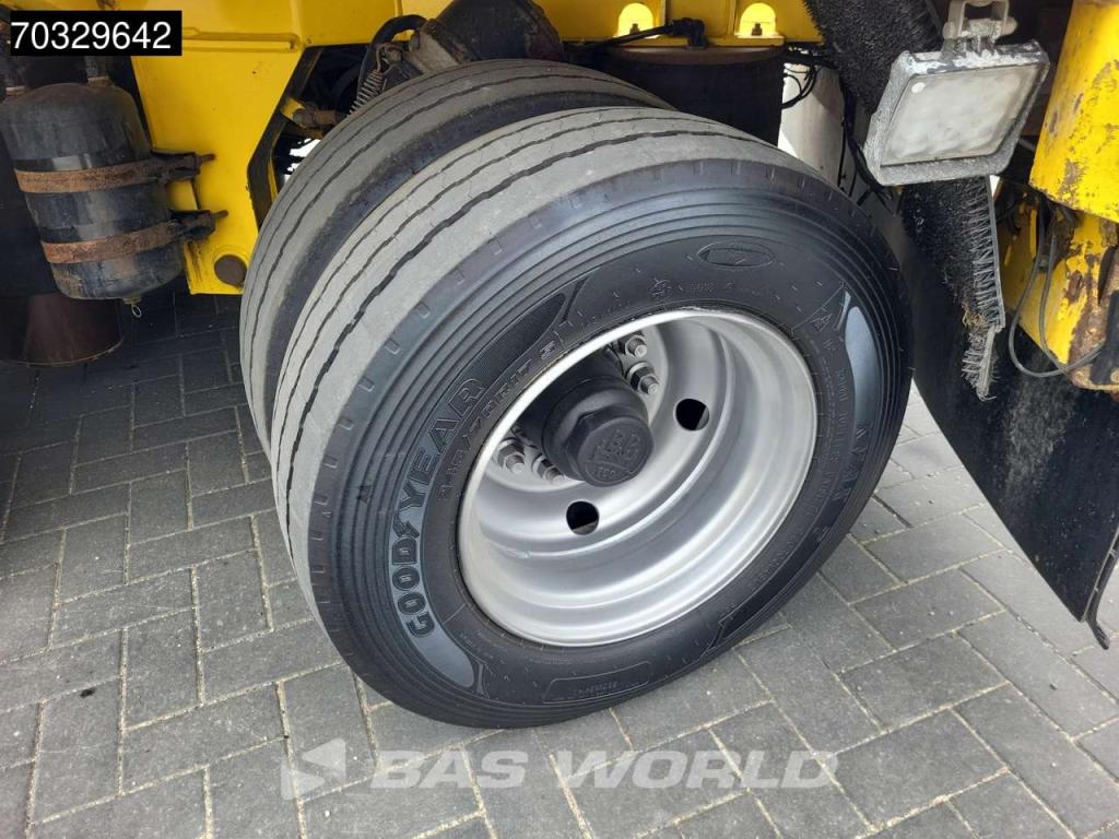 Goldhofer STZ-VL4-52/80A Extendable Dolly Photo 24