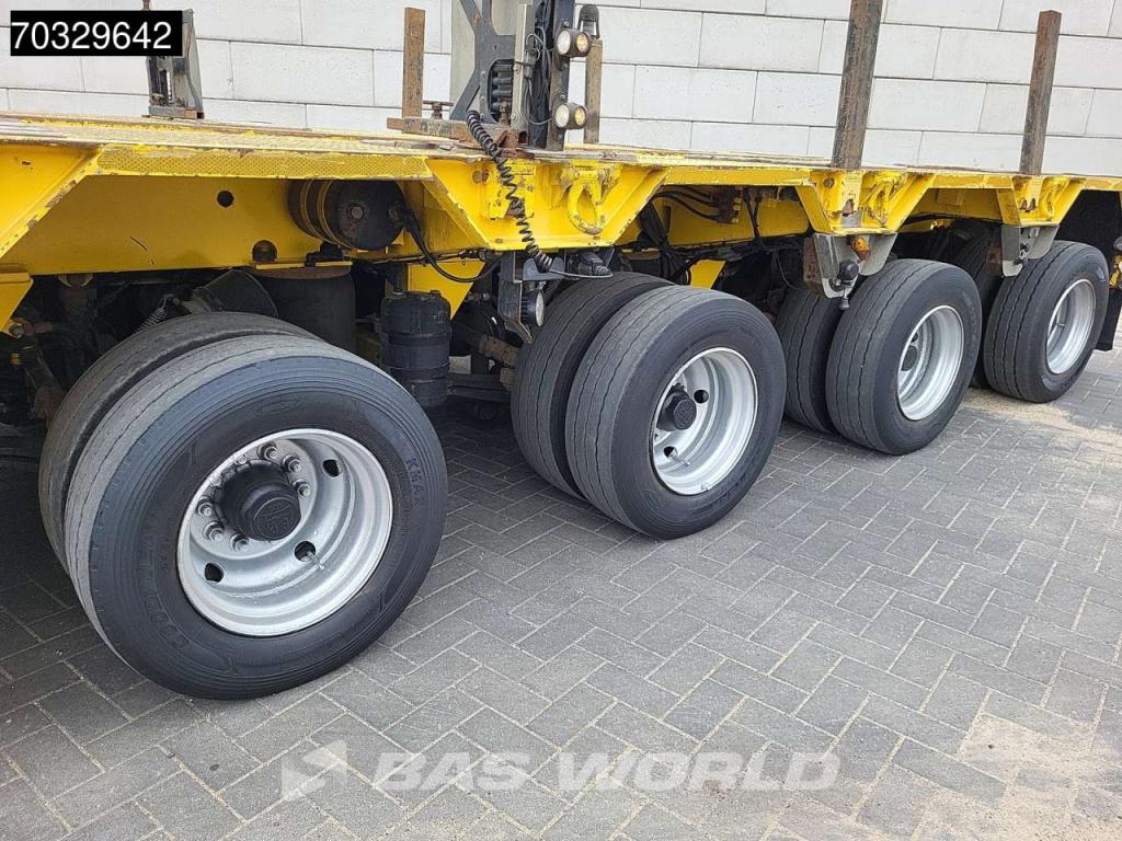 Goldhofer STZ-VL4-52/80A Extendable Dolly Photo 25