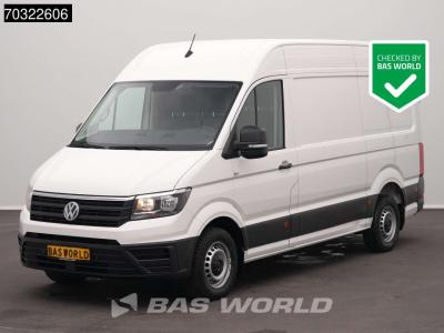 Volkswagen Crafter 140pk Automaat L3H3 Navi Airco Camera Parkeersensoren Euro6 L2H2 A/C en vente par BAS World B.V.