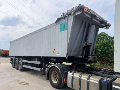 Adamoli Semi-remorque benne en vente par Albacamion Srl