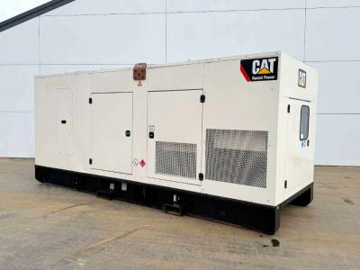 Caterpillar XQP500 - 500KVA - CAT C15 Engine / 400KW - 400/230 en vente par Boss Machinery