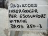 Radiateur intercooler pour Hitachi ZAXIS 350-3 Photo 2 thumbnail