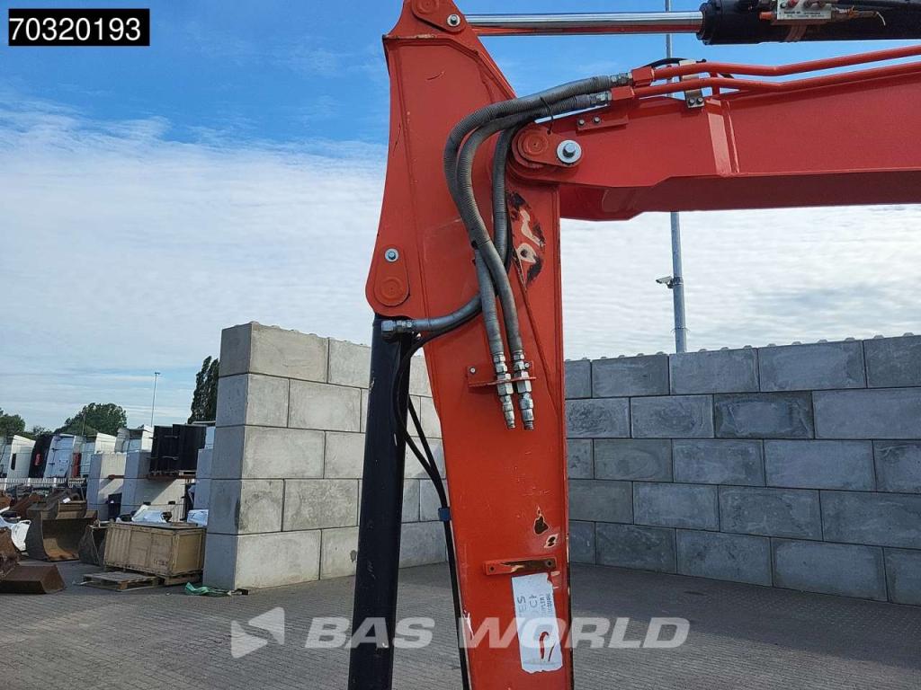 Kubota KX080-4 A/C Photo 11