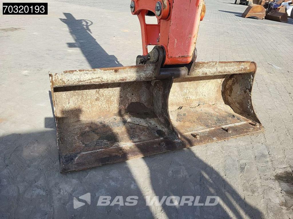 Kubota KX080-4 A/C Photo 13