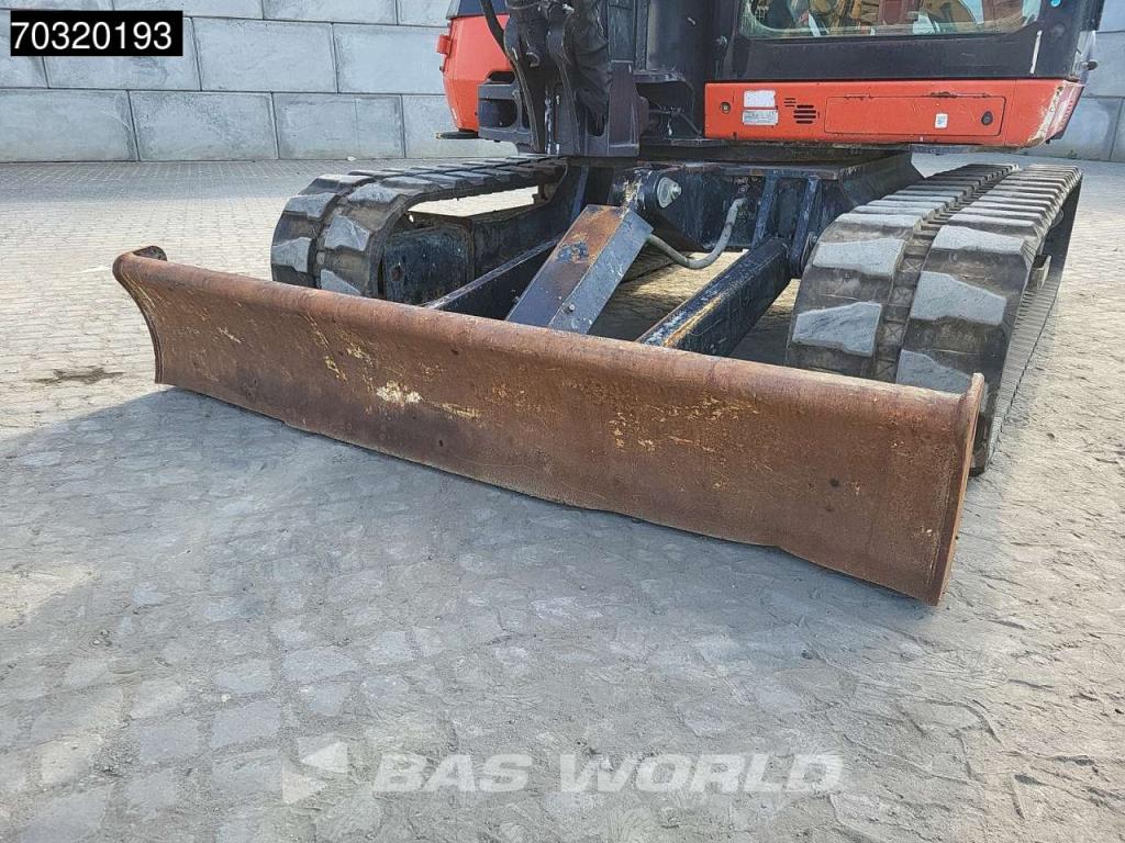 Kubota KX080-4 A/C Photo 16