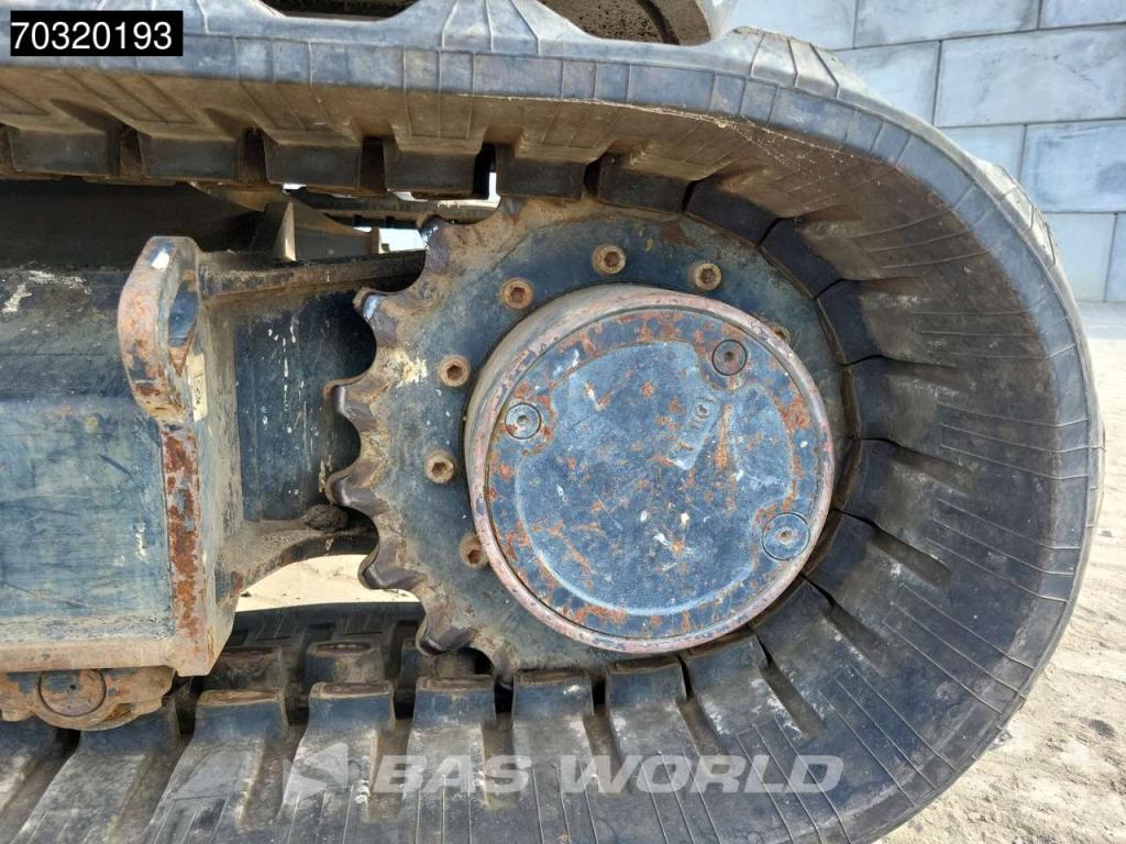 Kubota KX080-4 A/C Photo 20