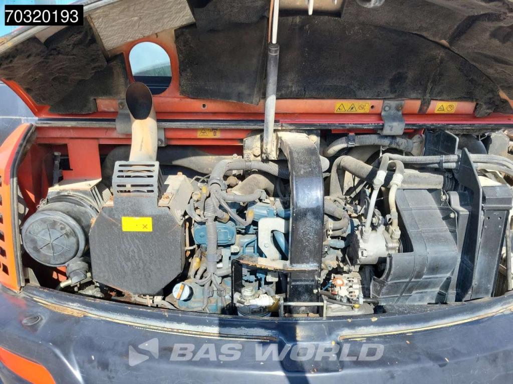 Kubota KX080-4 A/C Photo 23