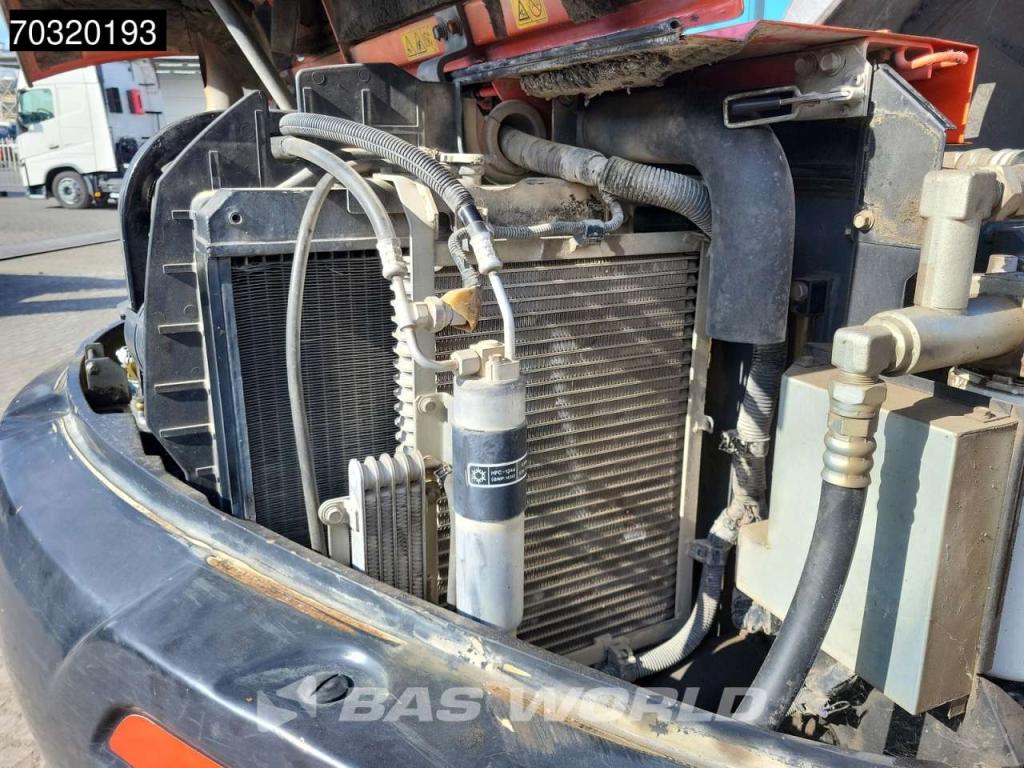 Kubota KX080-4 A/C Photo 24