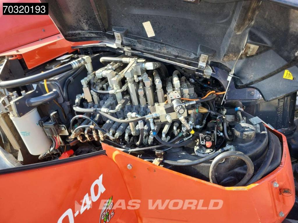 Kubota KX080-4 A/C Photo 26