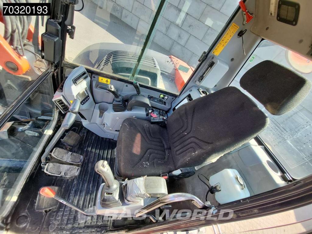 Kubota KX080-4 A/C Photo 29