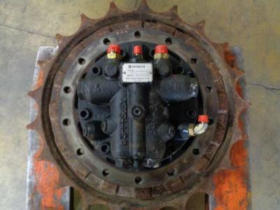 Moteur de traction pour Takeuchi Tb 1140 en vente par PRV Ricambi Srl