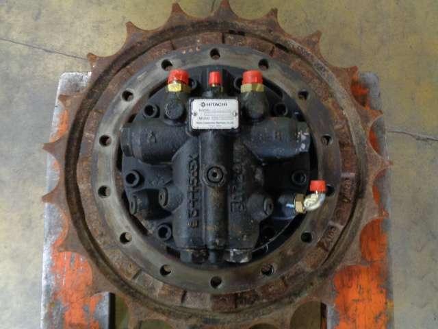 Moteur de traction pour Takeuchi Tb 1140 Photo 1