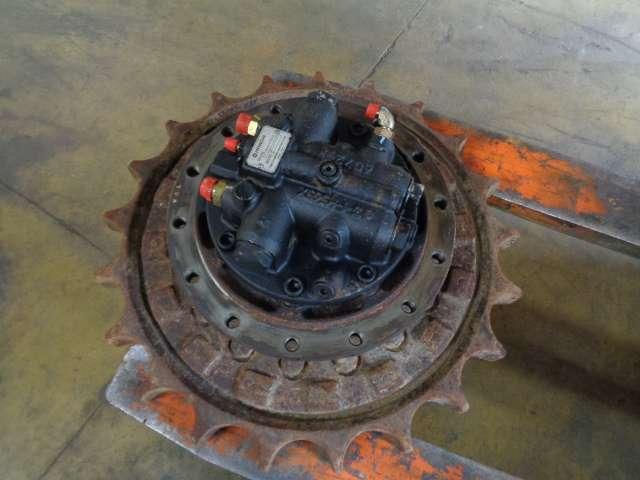 Moteur de traction pour Takeuchi Tb 1140 Photo 2