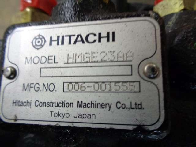 Moteur de traction pour Takeuchi Tb 1140 Photo 3