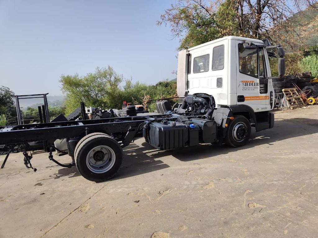 Iveco EUROCARGO CUBE 80E22P Photo 17