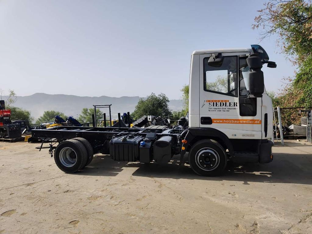 Iveco EUROCARGO CUBE 80E22P Photo 21