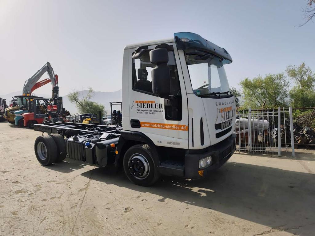 Iveco EUROCARGO CUBE 80E22P Photo 22