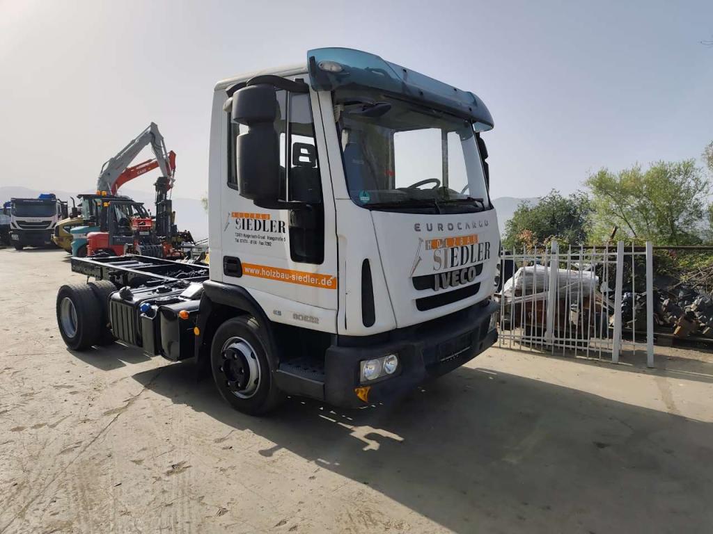 Iveco EUROCARGO CUBE 80E22P Photo 23