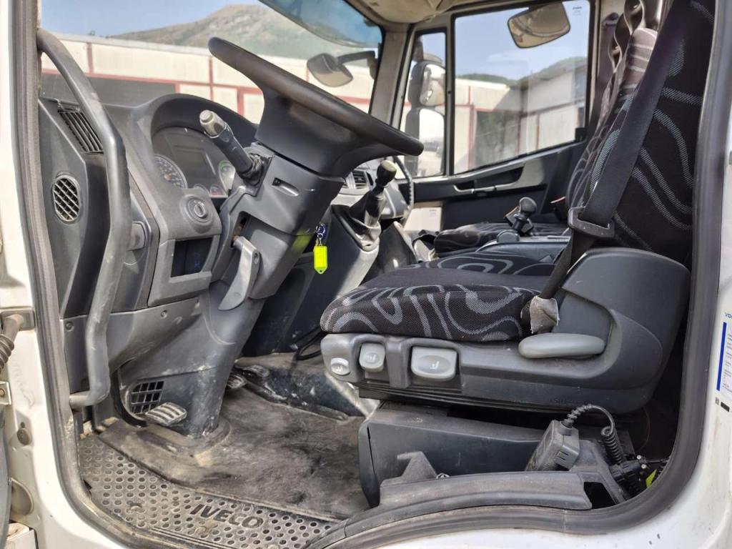 Iveco EUROCARGO CUBE 80E22P Photo 7