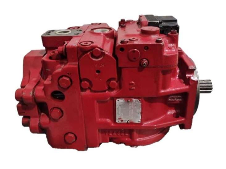 Sauer Danfoss 90R075EA6B6S3S1E02NNN484824 Photo 1