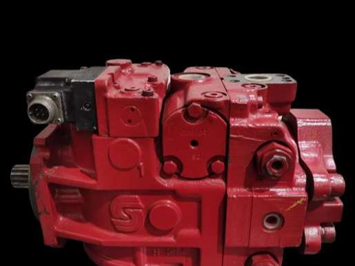 Sauer Danfoss 90R075EA6B6S3S1E02NNN484824 Photo 2