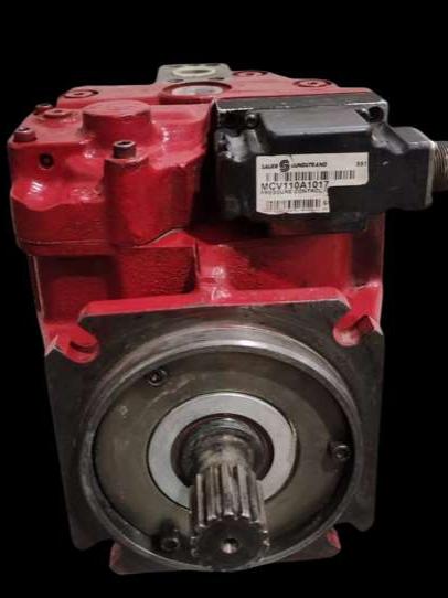Sauer Danfoss 90R075EA6B6S3S1E02NNN484824 Photo 3