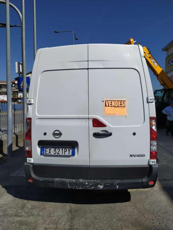 Nissan NV400 Photo 5