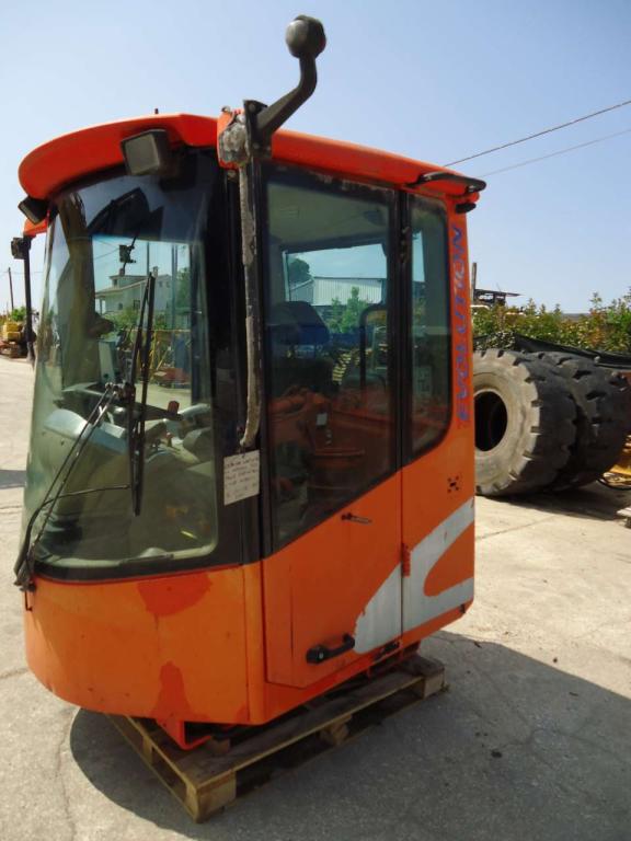 Cabine pour Fiat Kobelco/Fiat Hitachi W170/W190/W230/W270 Photo 1