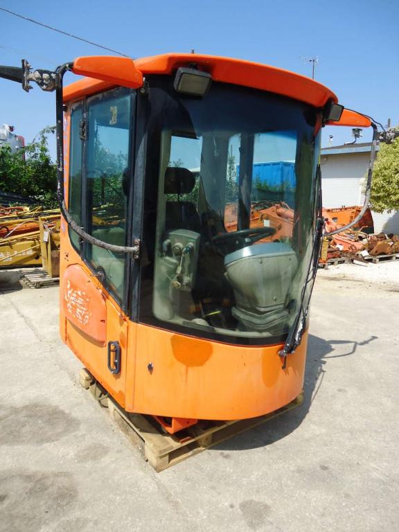Cabine pour Fiat Kobelco/Fiat Hitachi W170/W190/W230/W270 Photo 2