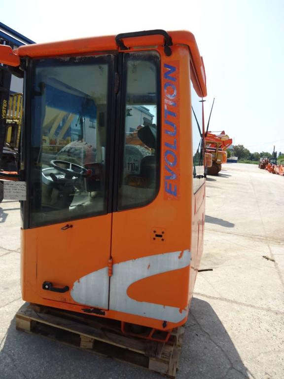 Cabine pour Fiat Kobelco/Fiat Hitachi W170/W190/W230/W270 Photo 3