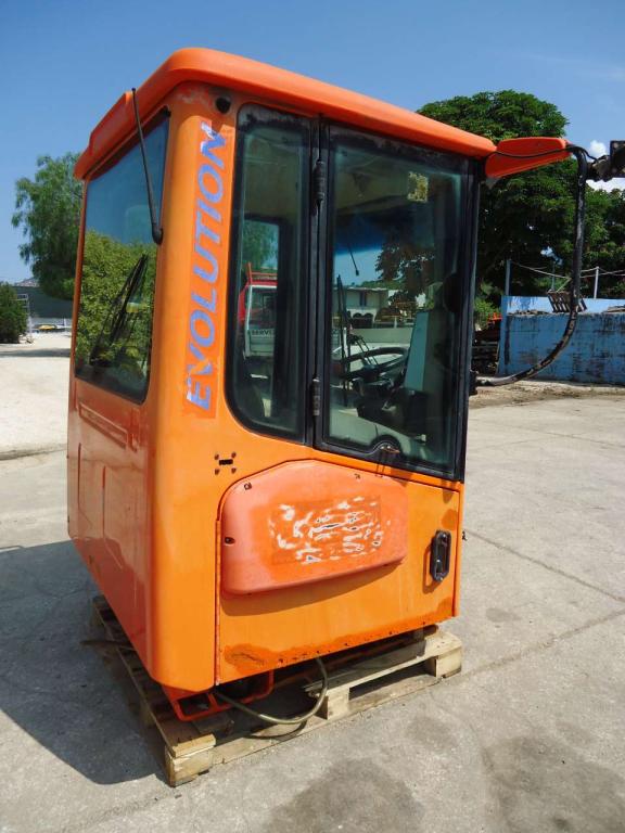 Cabine pour Fiat Kobelco/Fiat Hitachi W170/W190/W230/W270 Photo 4