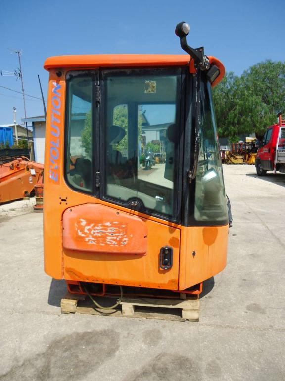 Cabine pour Fiat Kobelco/Fiat Hitachi W170/W190/W230/W270 Photo 5