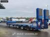Broshuis 3ASD-18-30/0 Lift + Steering Axle Hydraulic Ramps Photo 3 thumbnail