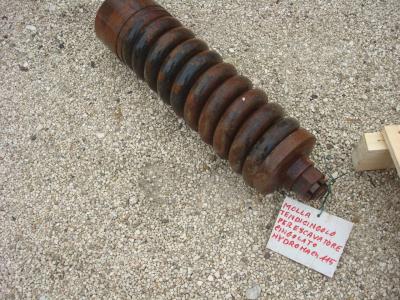 Ressort du tendeur de chenille pour Hydromac H 115 Turbo en vente par OLM 90 Srl