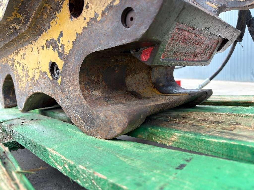 Miller Caterpillar 325 / 329 / 330 Geith Photo 8